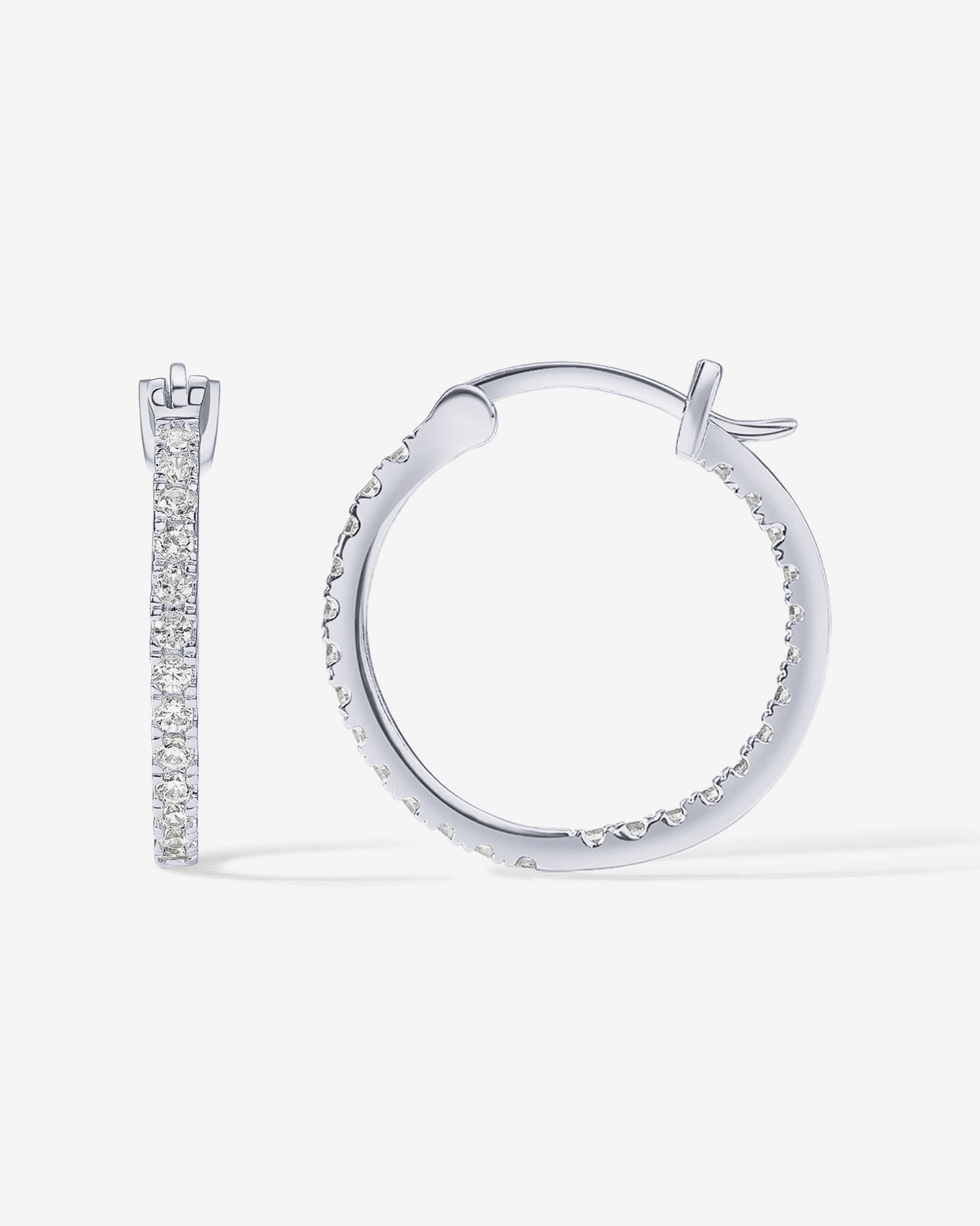 Mae Slim Hoops - Image 16
