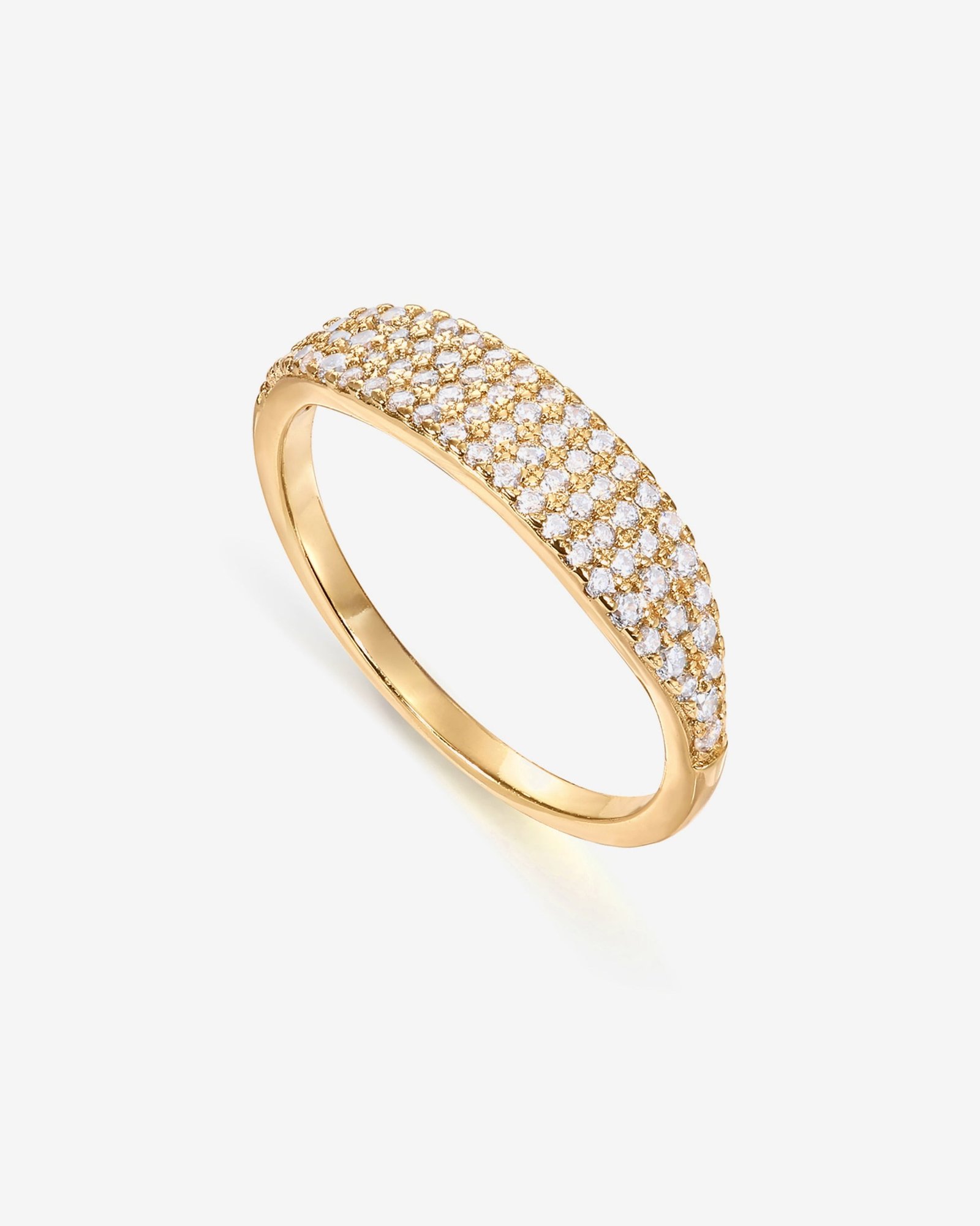 Wren Signet Ring