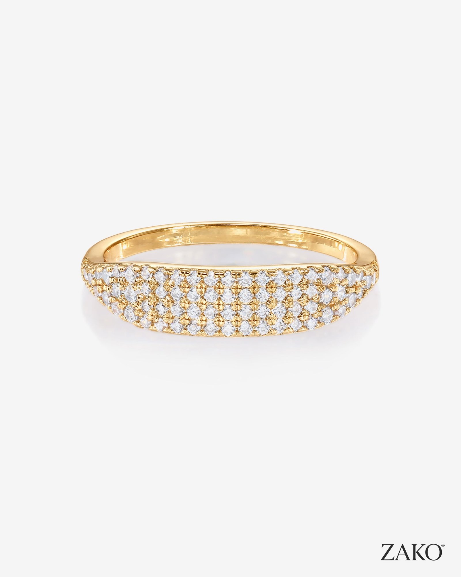 Wren Signet Ring - Image 2