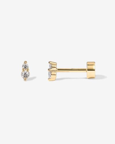 Talia Crystal Studs