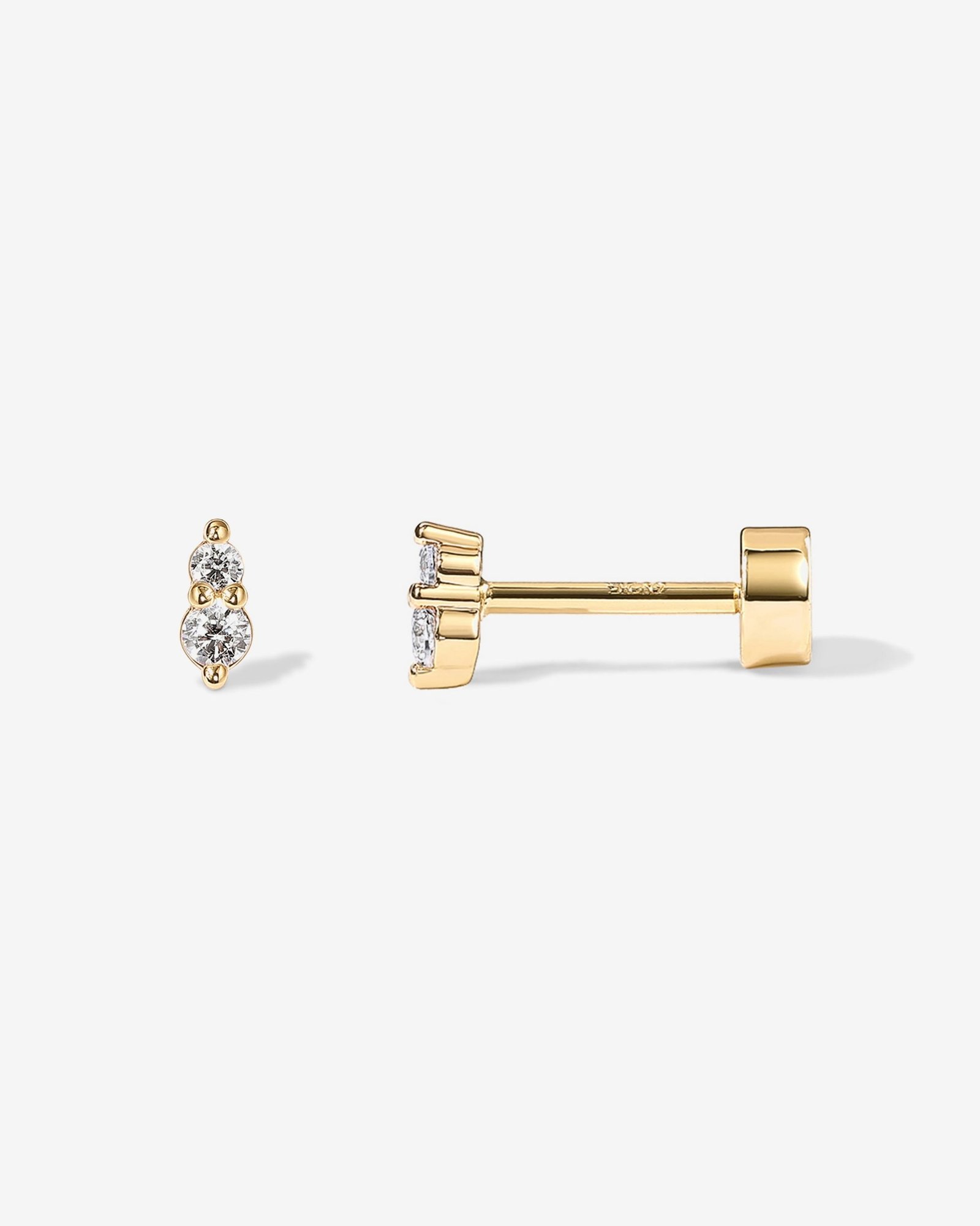 Talia Crystal Studs