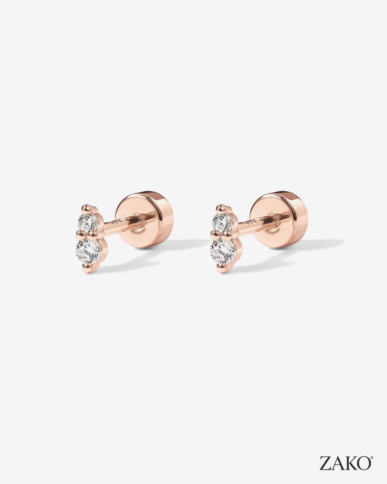 Talia Crystal Studs - Image 10