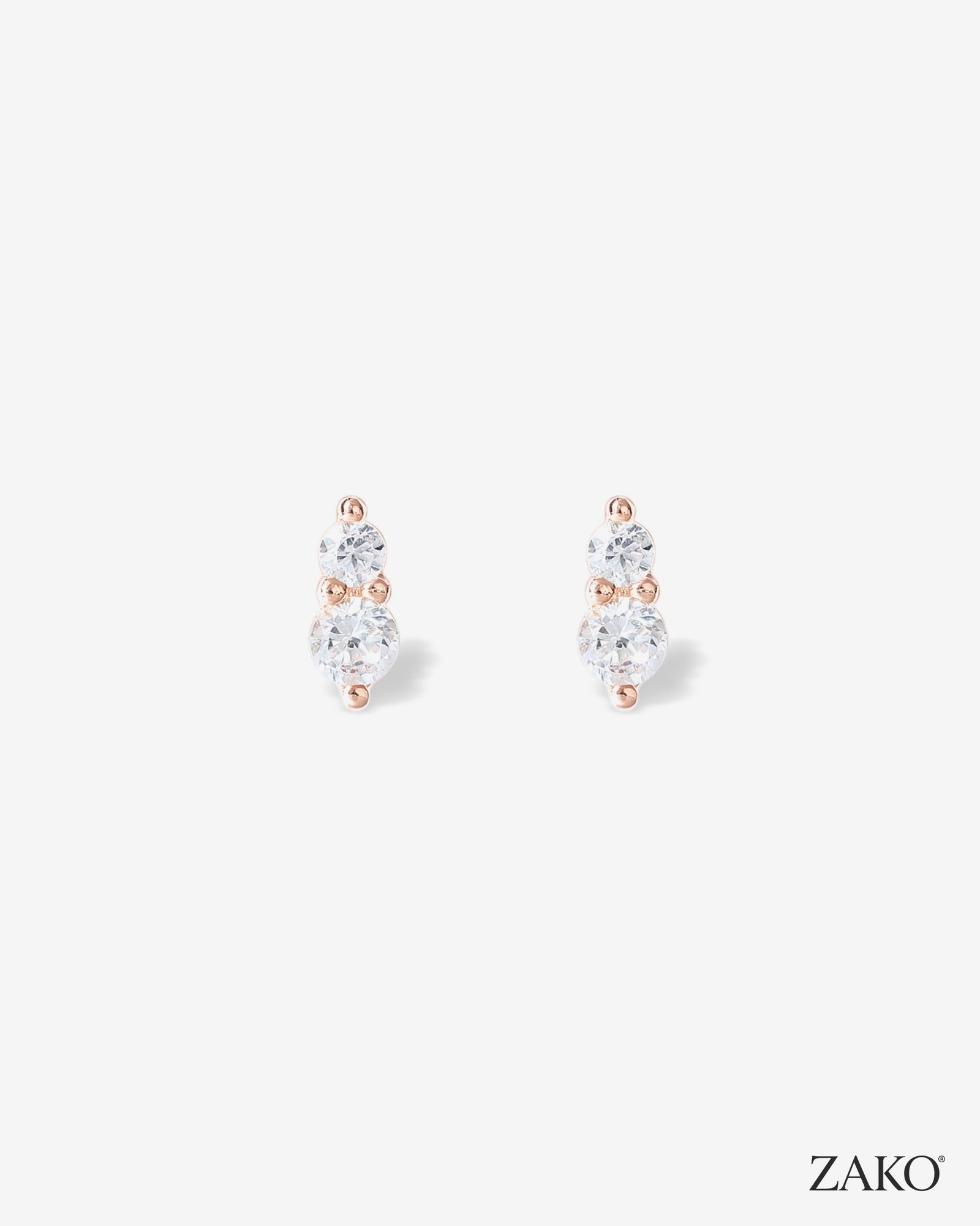Talia Crystal Studs - Image 11