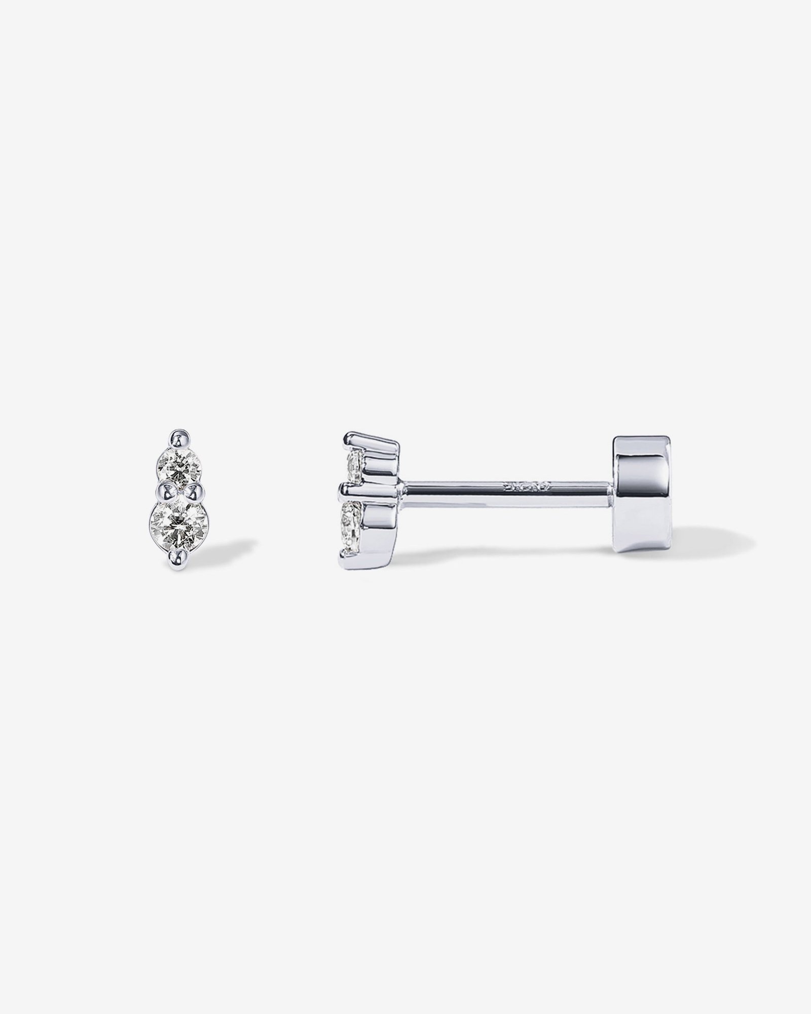 Talia Crystal Studs - Image 6