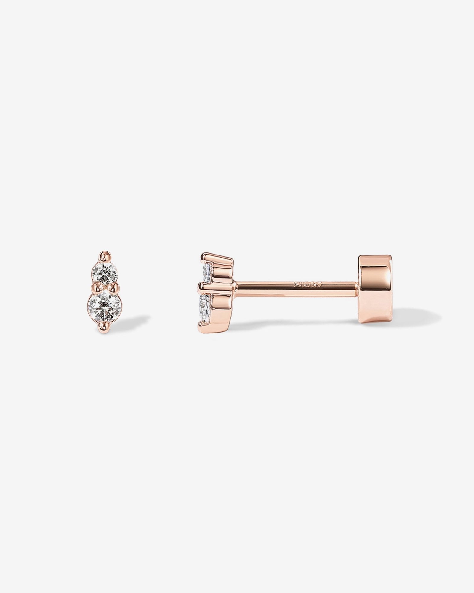 Talia Crystal Studs - Image 9