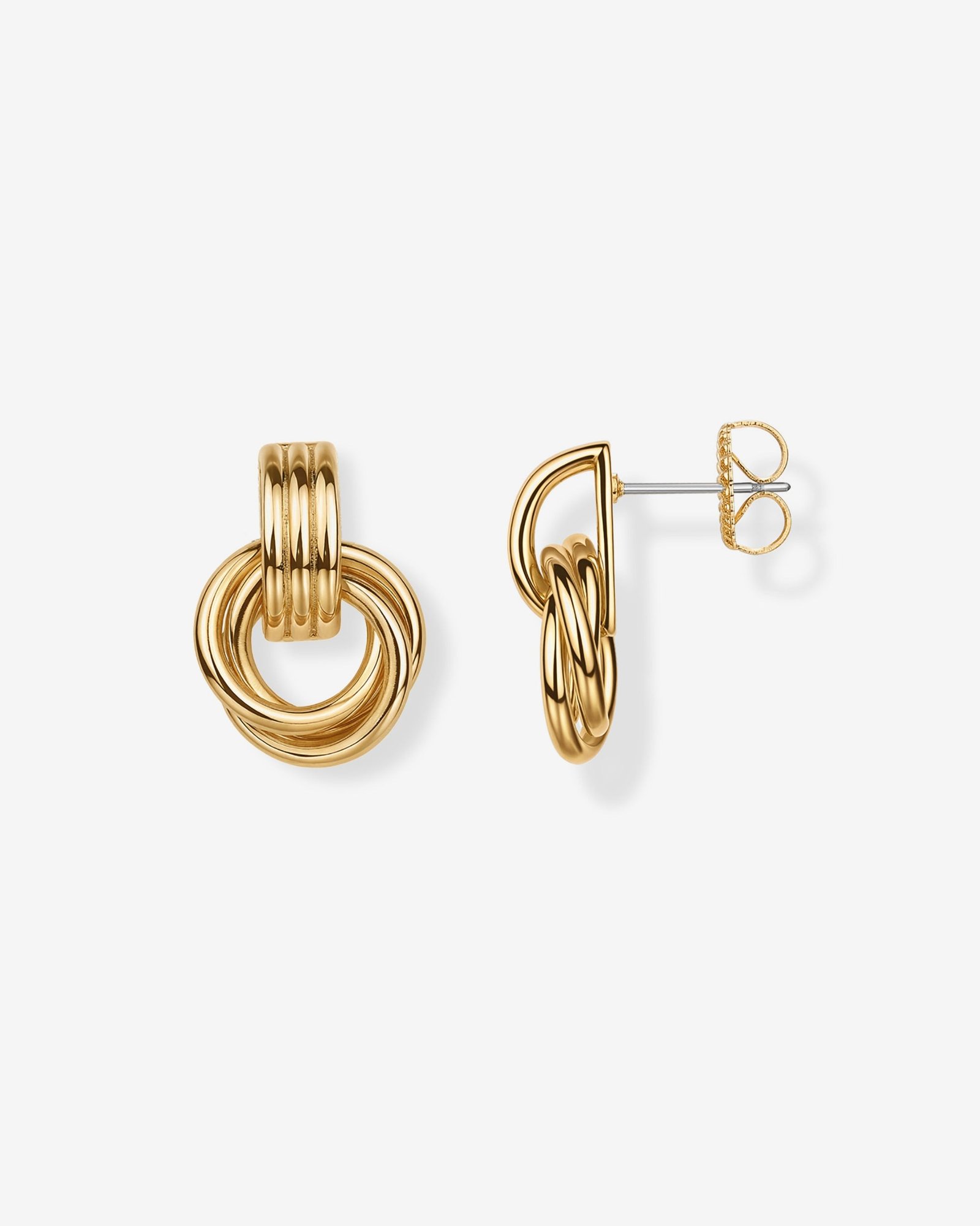 Celine Knocker Earrings