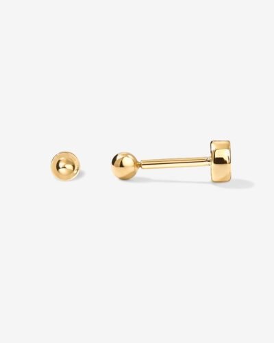 Ysolde Sphere Studs
