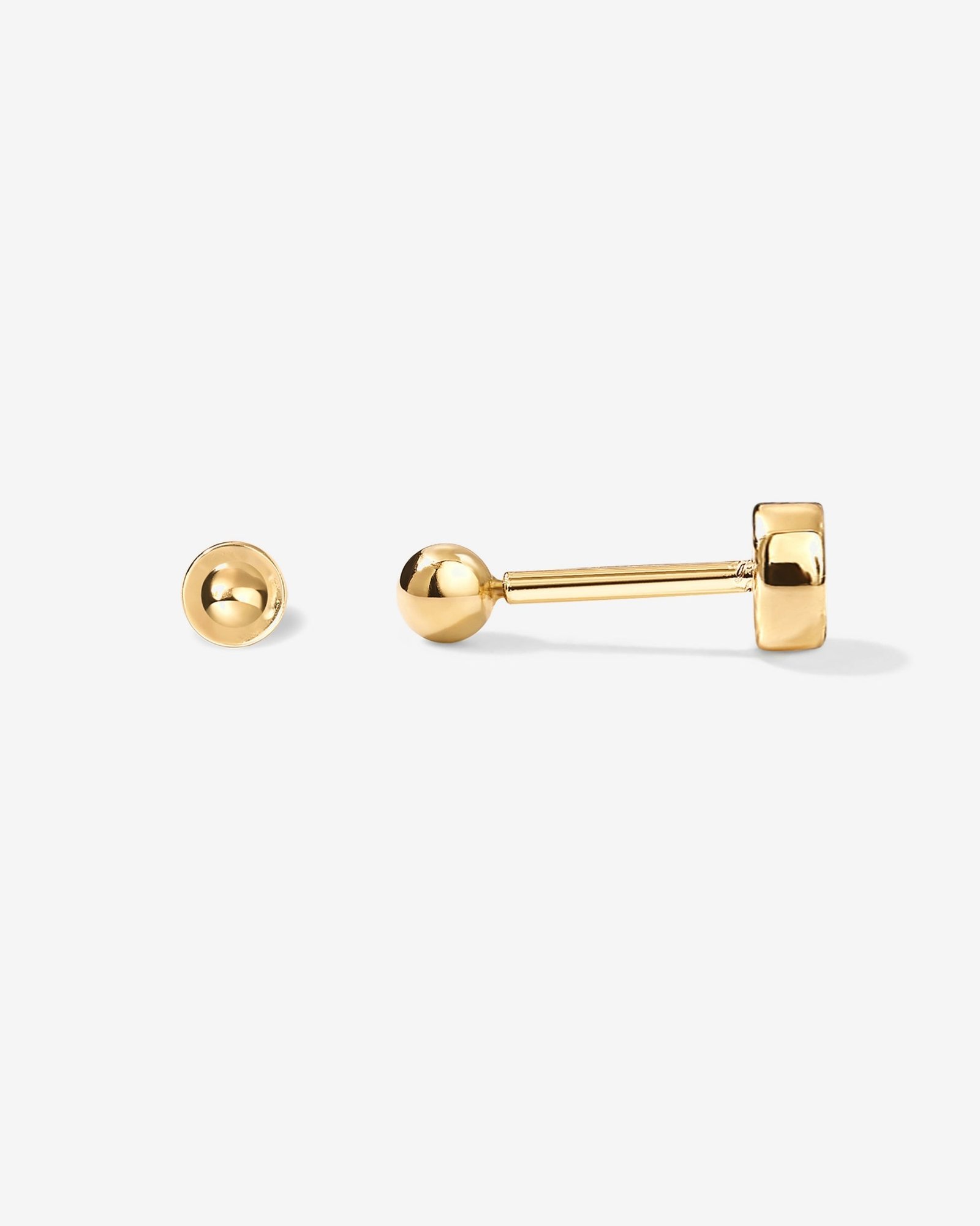 Ysolde Sphere Studs