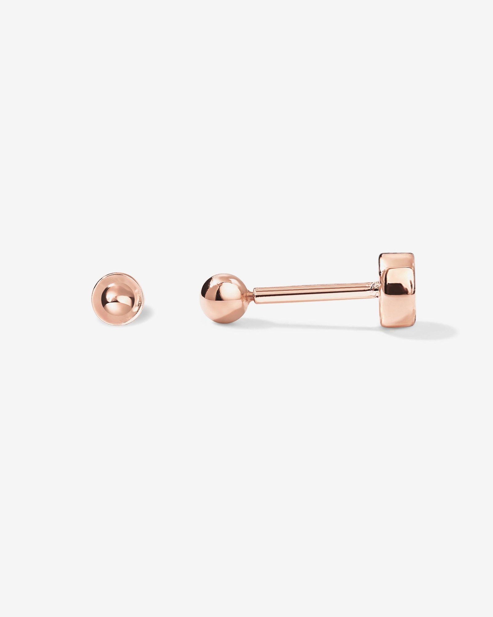 Ysolde Sphere Studs - Image 10