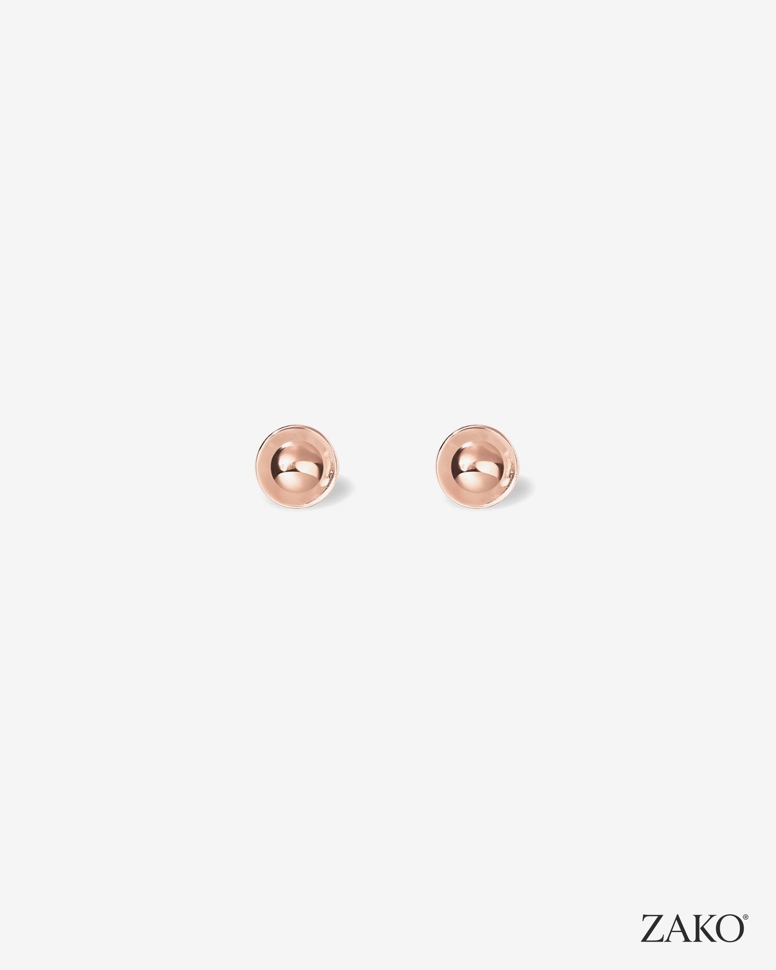 Ysolde Sphere Studs - Image 12