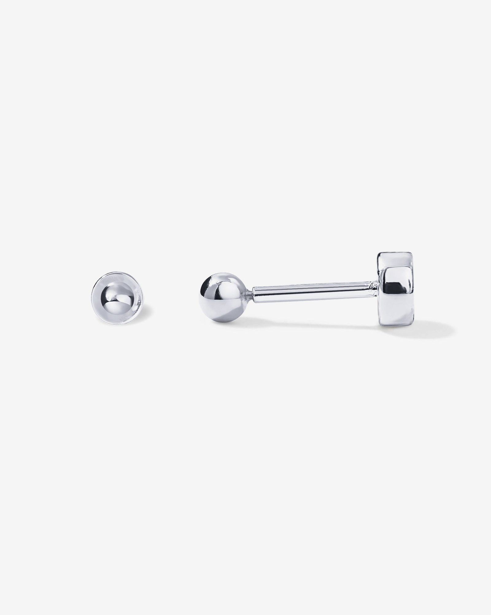 Ysolde Sphere Studs - Image 7