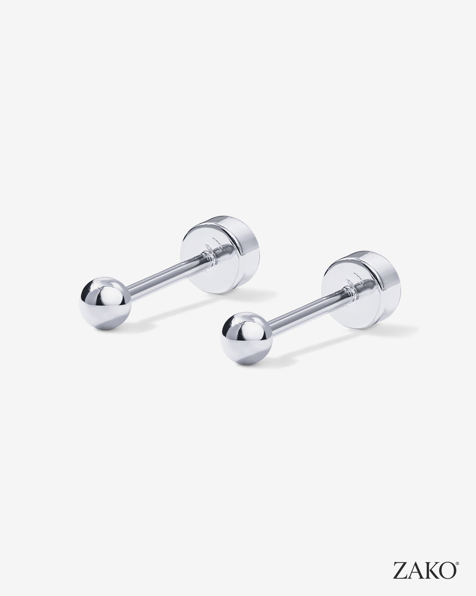 Ysolde Sphere Studs - Image 8