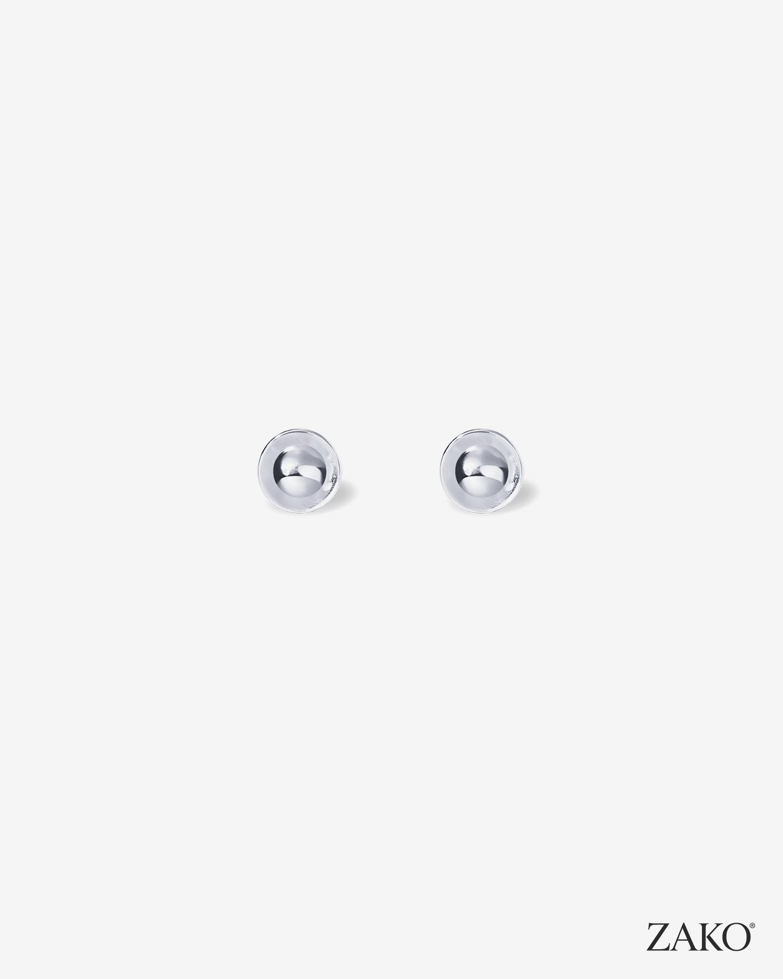 Ysolde Sphere Studs - Image 9