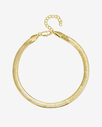 Ophelia Snake Anklet