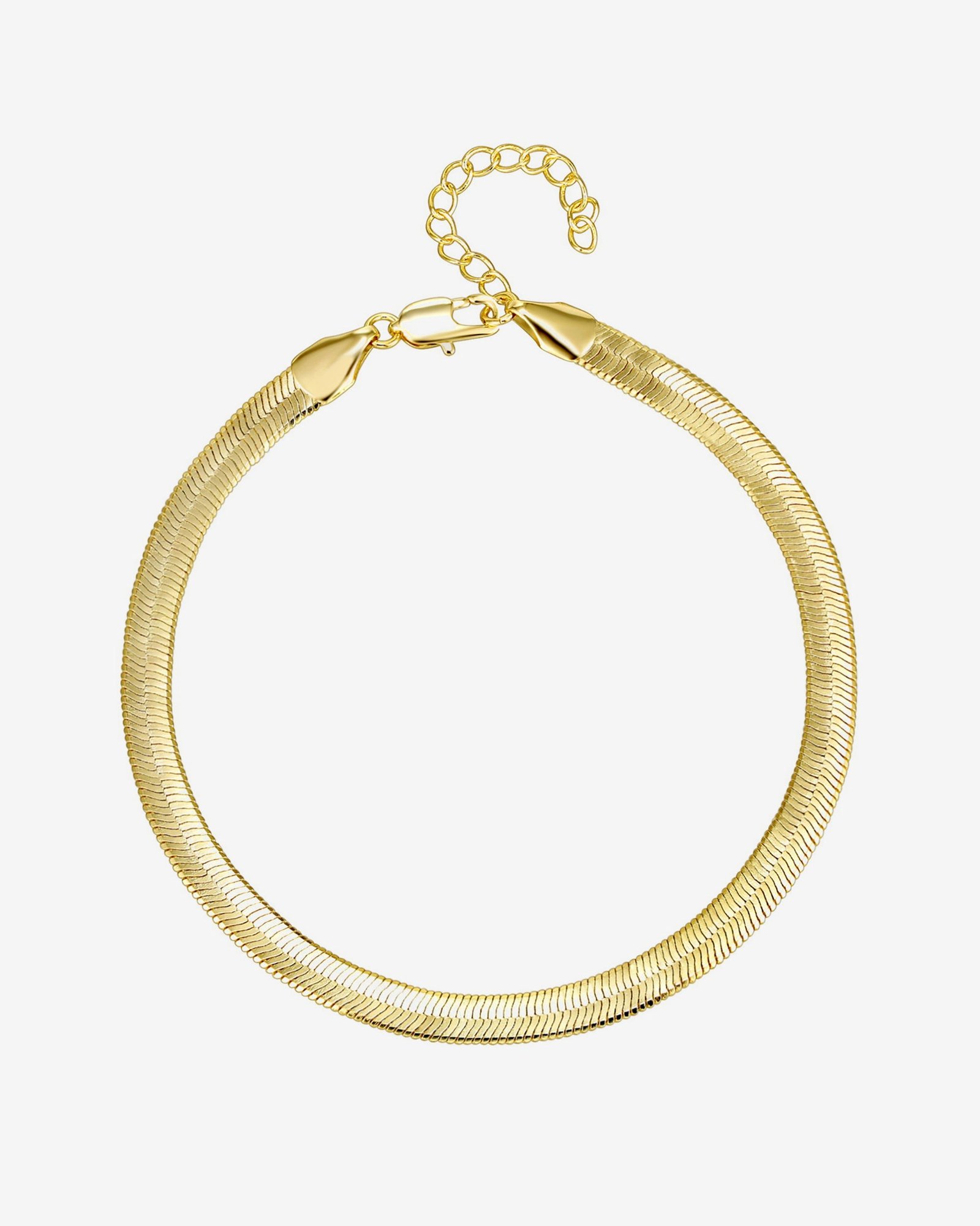 Ophelia Snake Anklet