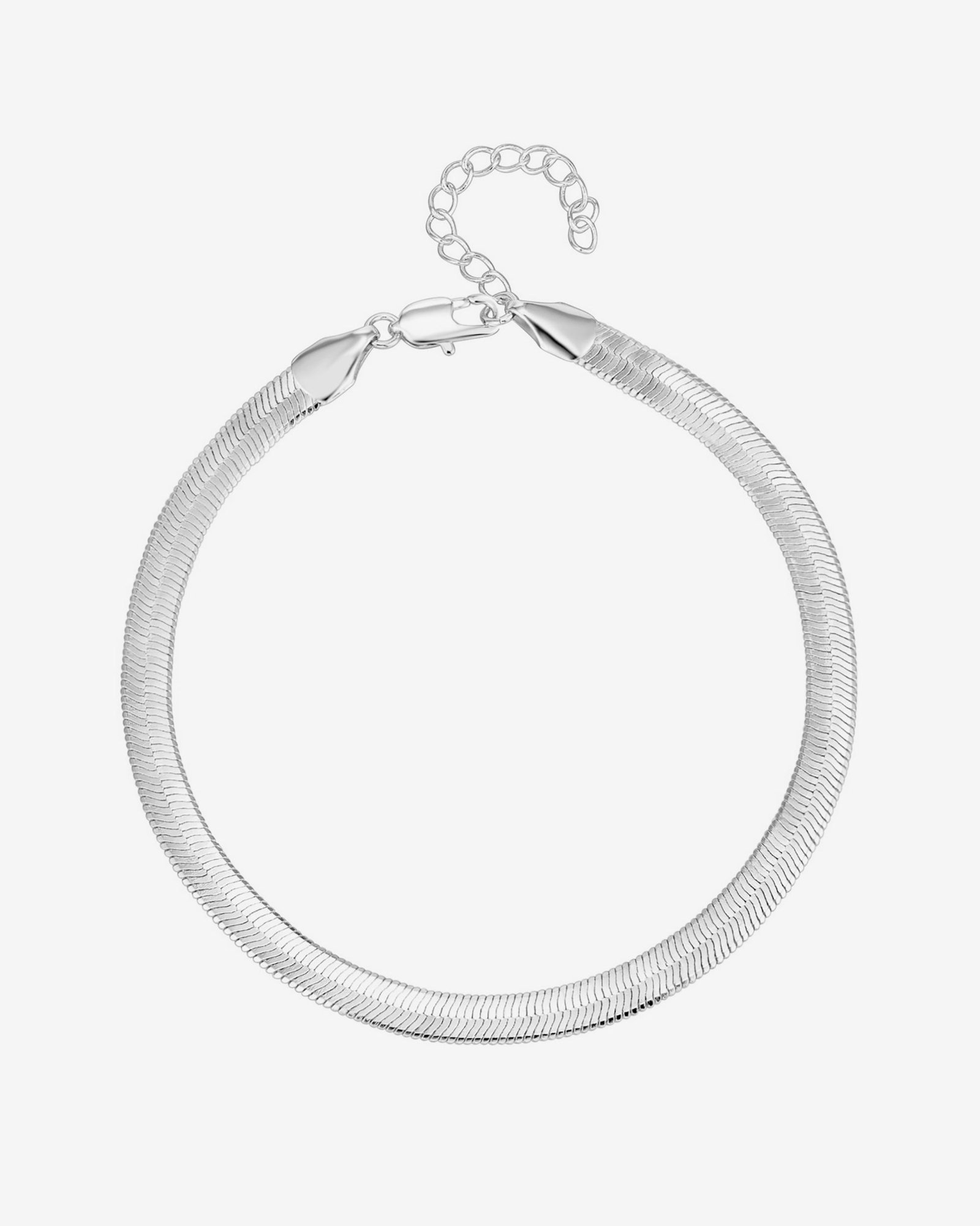 Ophelia Snake Anklet - Image 5