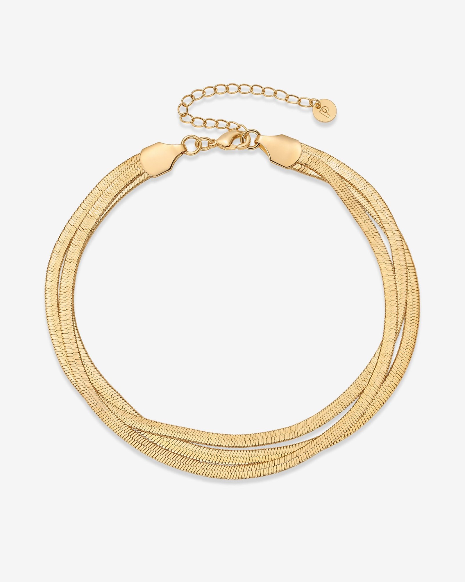 Solene Anklet