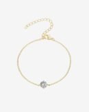 Nadia Solitaire Bracelet