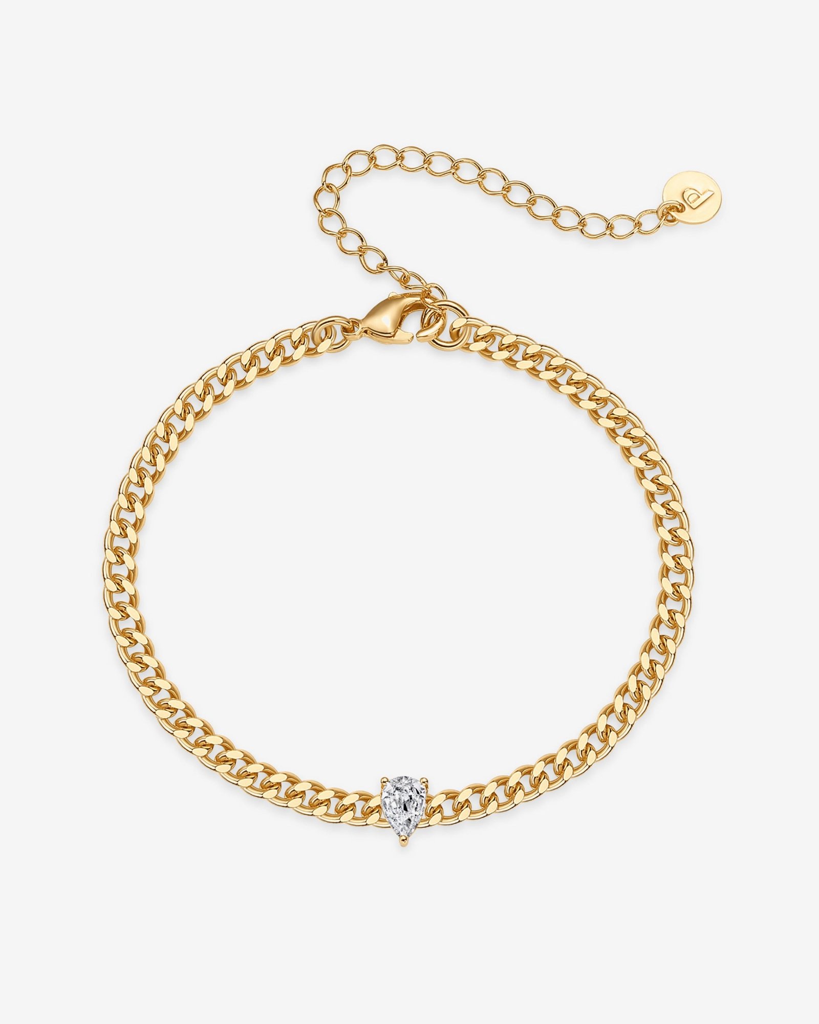 Helene Chain Bracelet