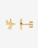 Perla Star Studs