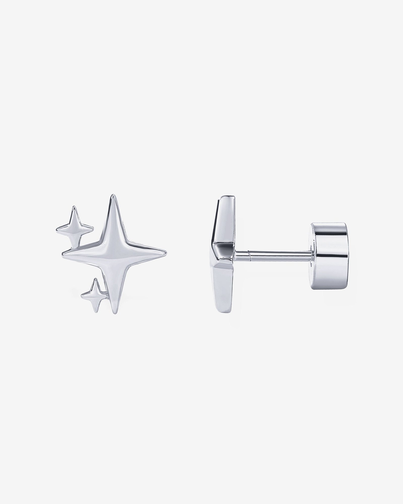 Perla Star Studs - Image 5