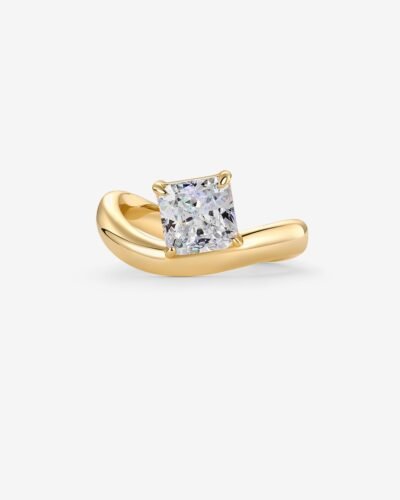 Isolde Solitaire Ring