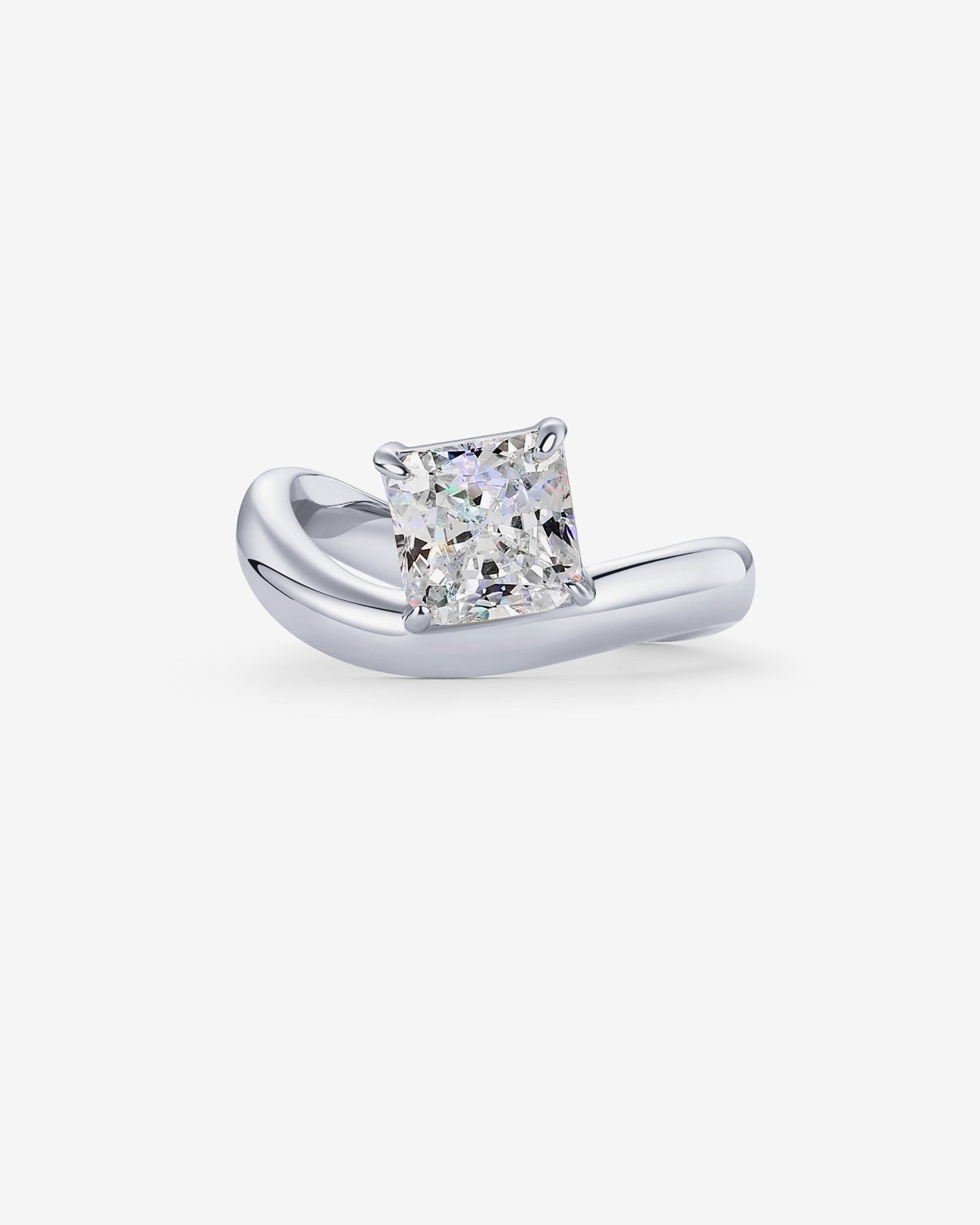Isolde Solitaire Ring