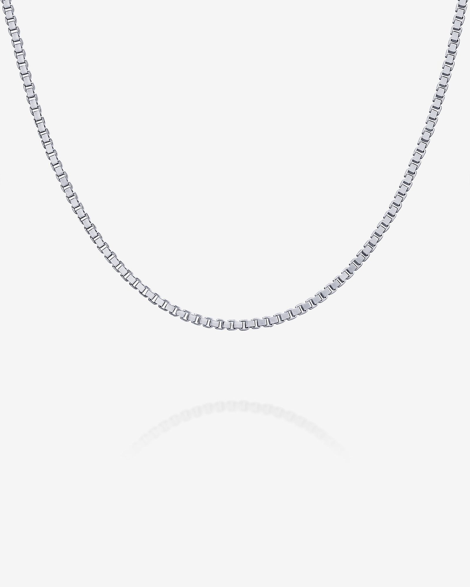 Sienna Box Necklace - Image 8