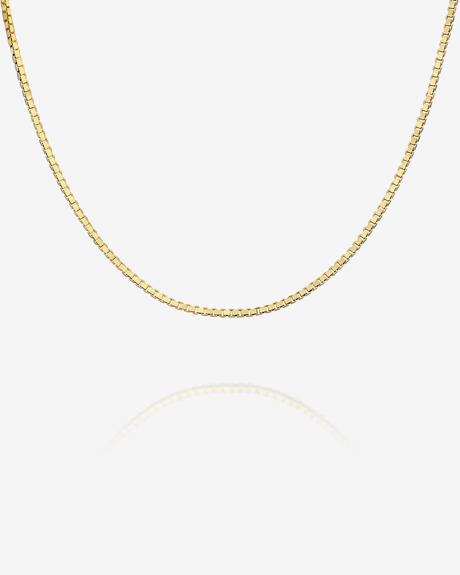 Elara Box Necklace - Image 9