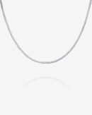 Elara Box Necklace