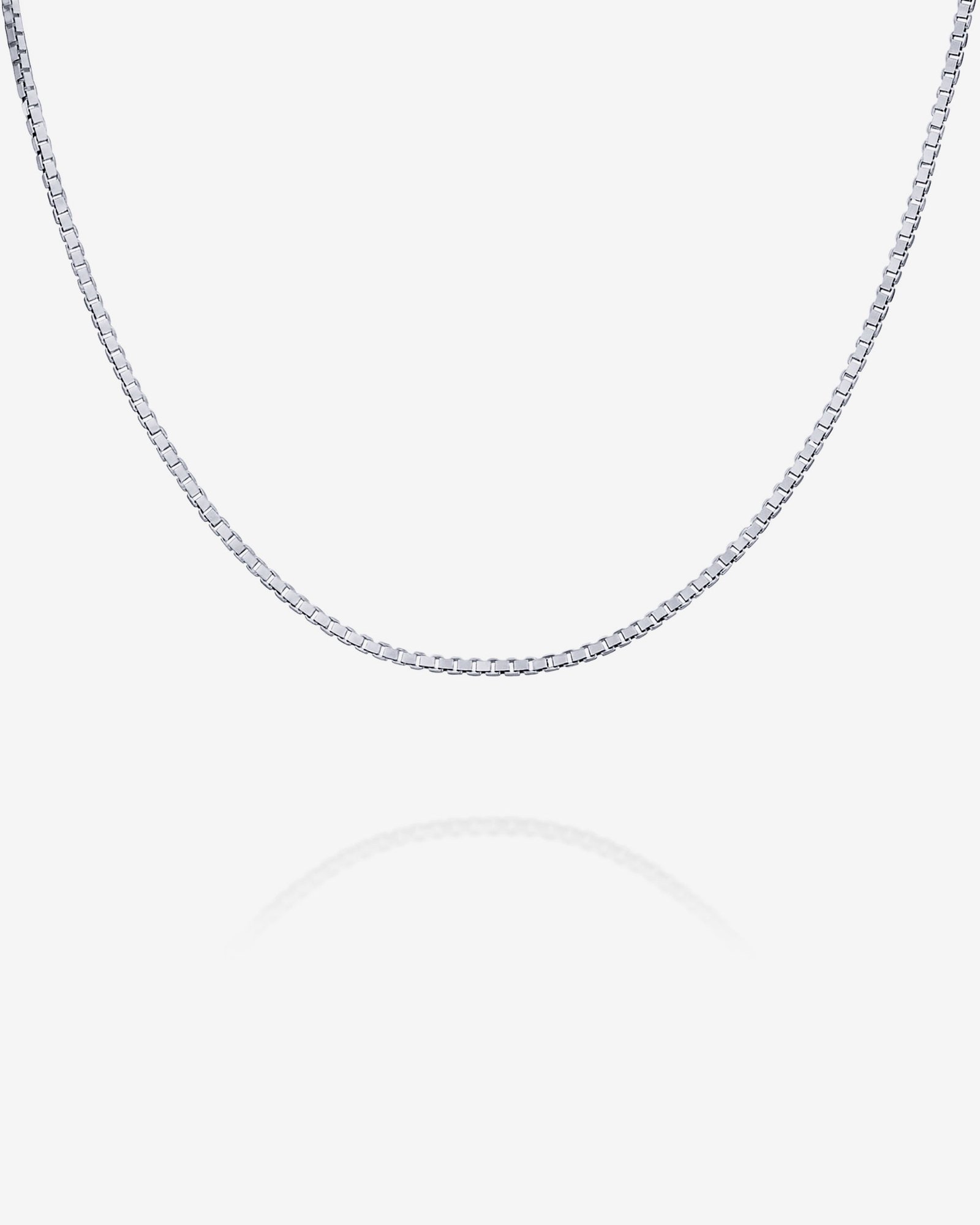 Elara Box Necklace