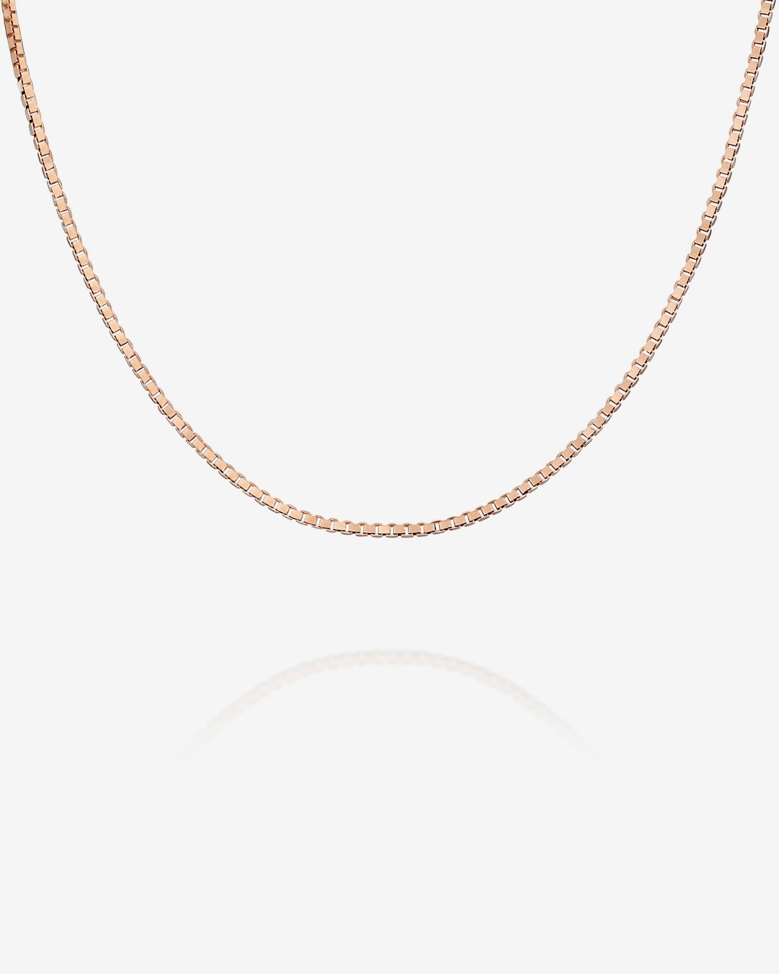 Elara Box Necklace - Image 6