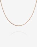 Amara Box Necklace