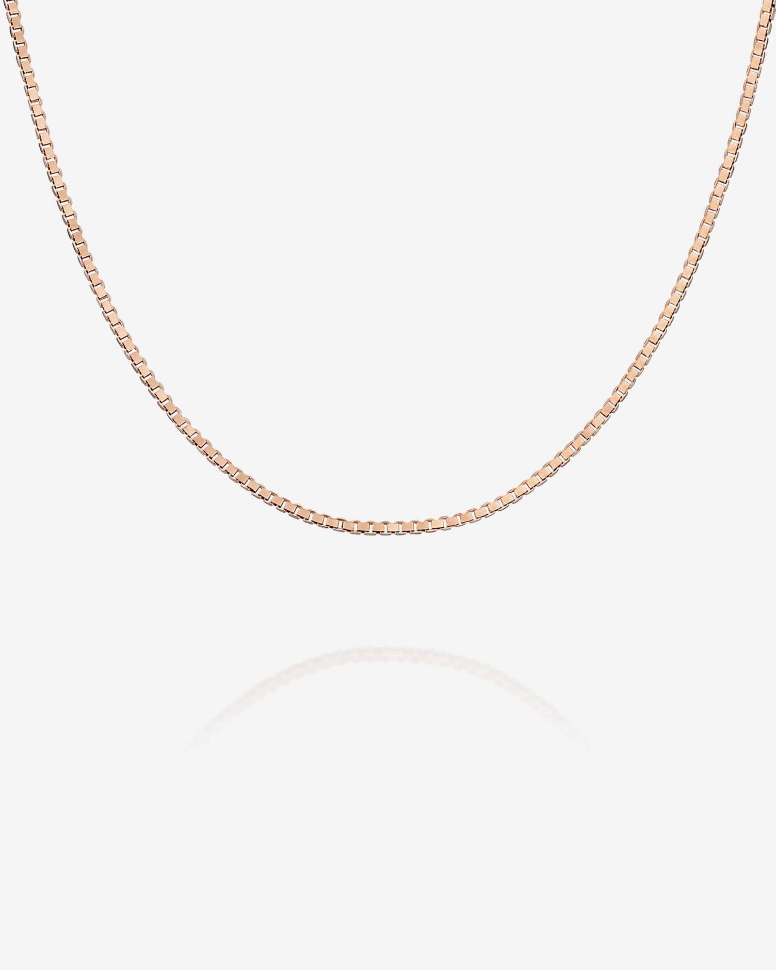 Amara Box Necklace