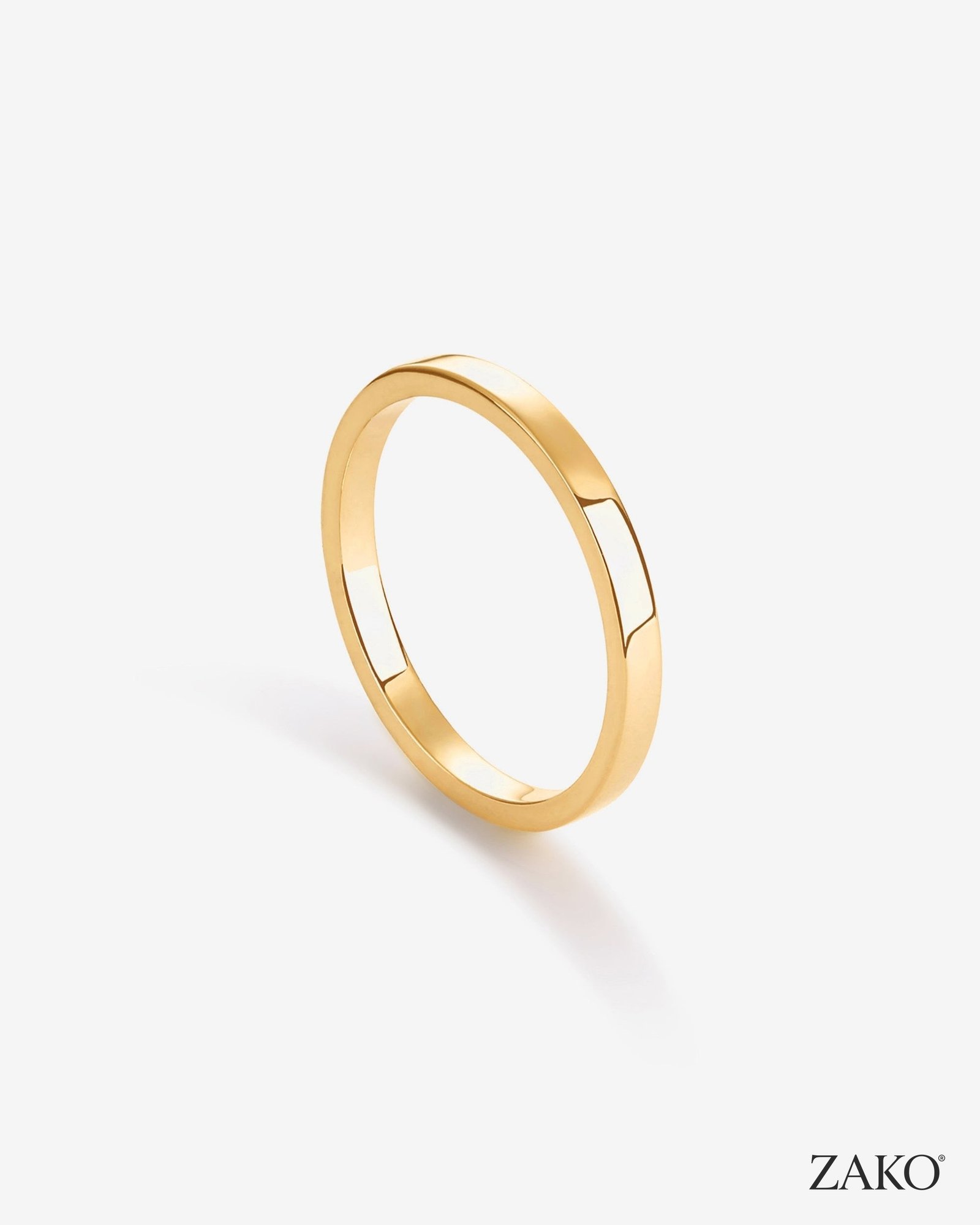 Talia Stacker Ring - Image 2