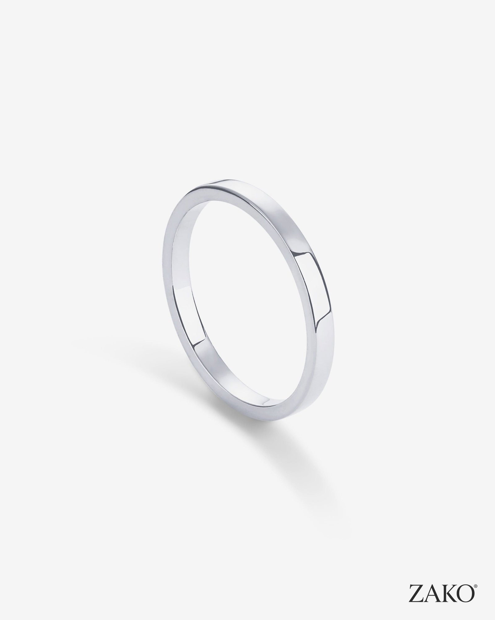Talia Stacker Ring - Image 7