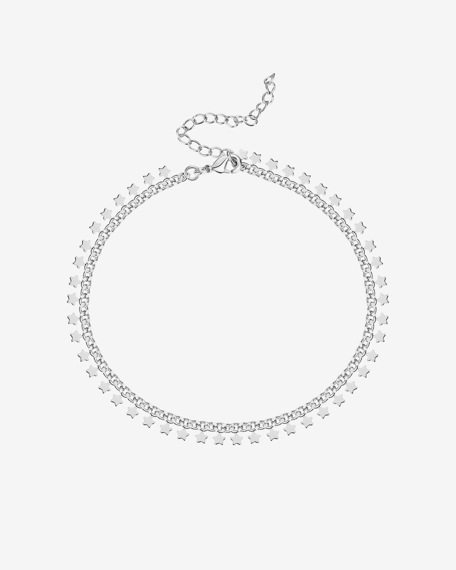 Noor Star Anklet - Image 6