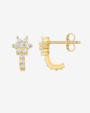 Paloma Star Studs