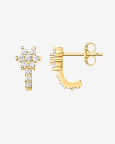 Paloma Star Studs