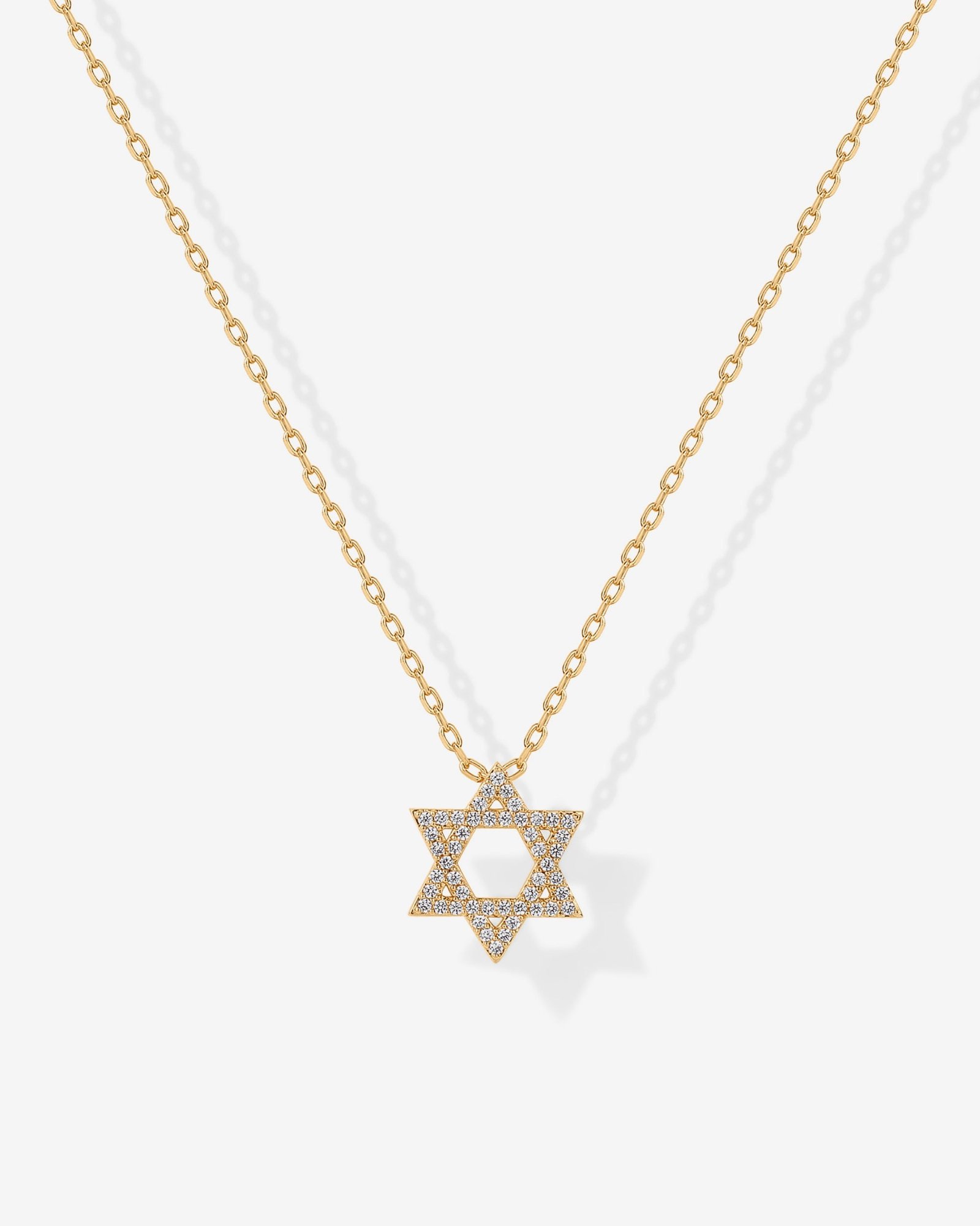 Flora Star Pendant