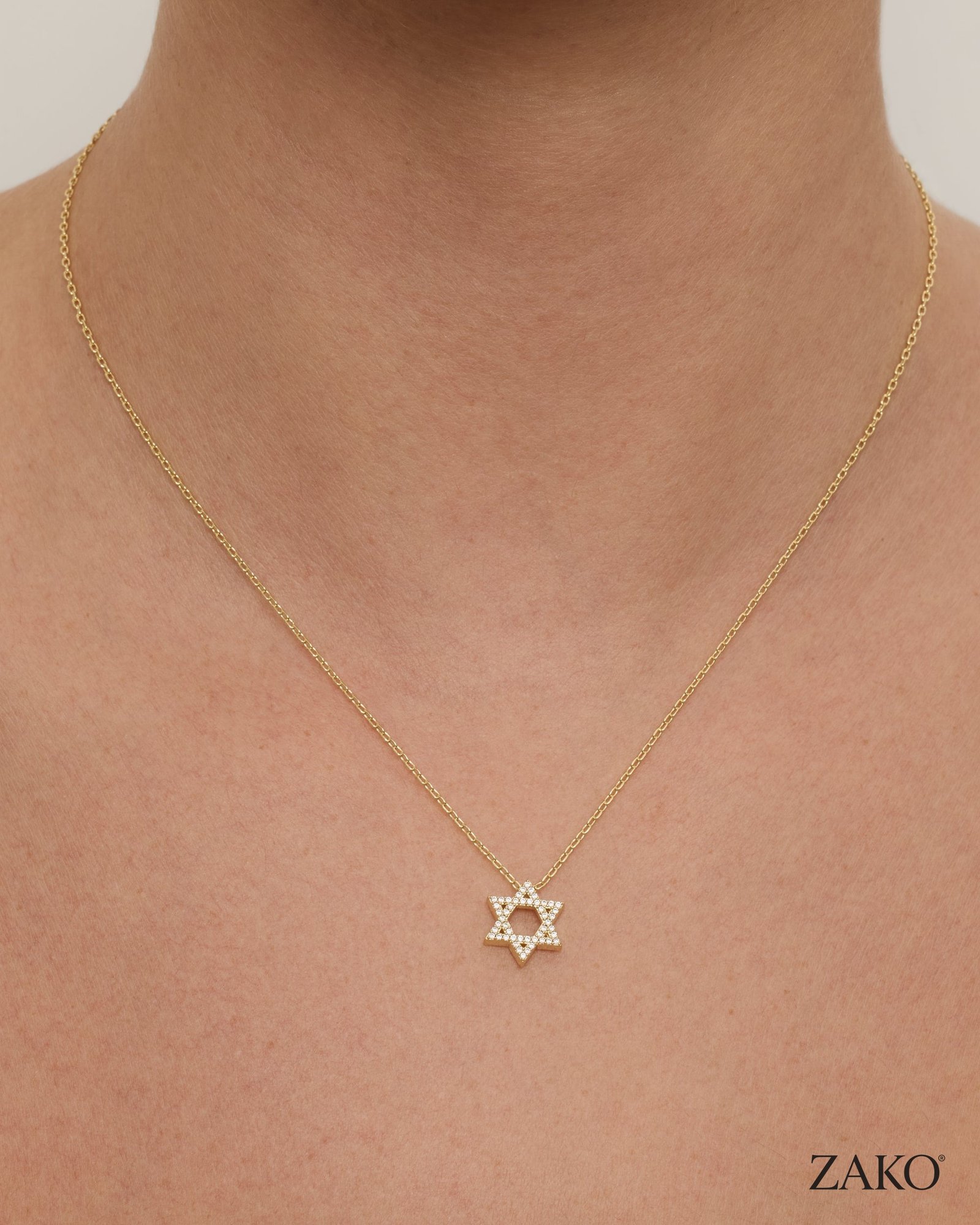 Flora Star Pendant - Image 3