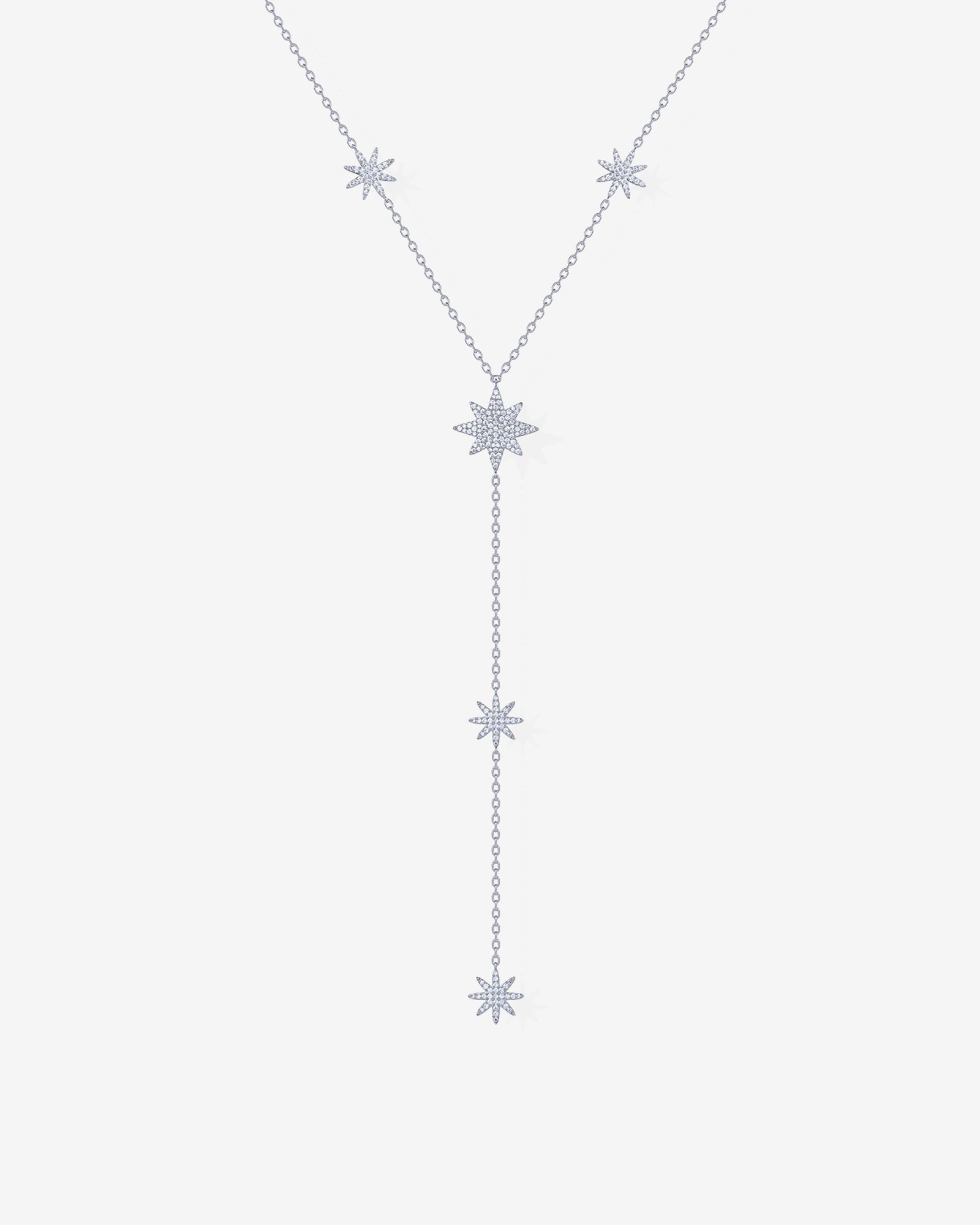 Naszyjnik lariat Lumi - obrazek 4
