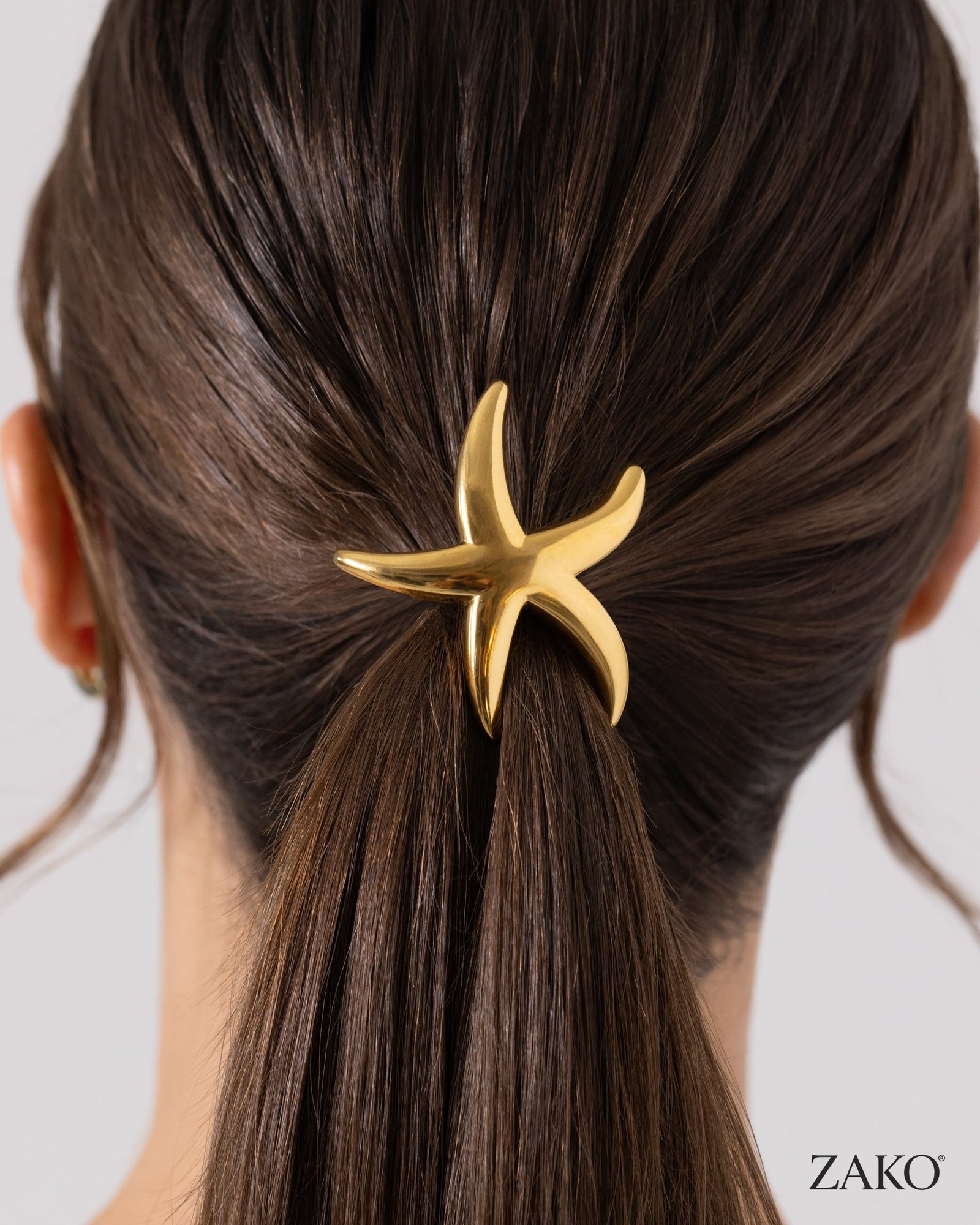 Nola Starfish Hair Tie - Image 3