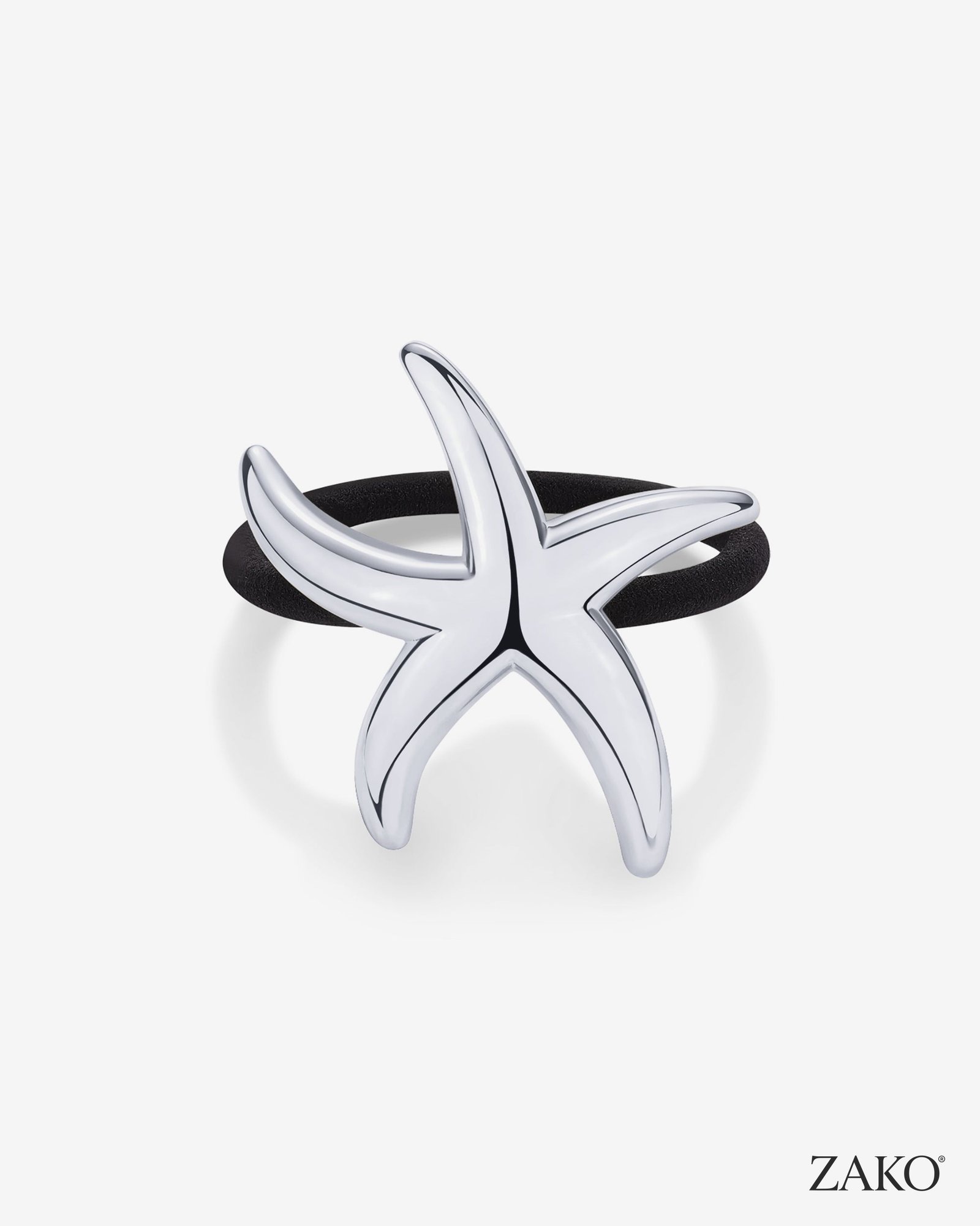 Nola Starfish Hair Tie - Image 6