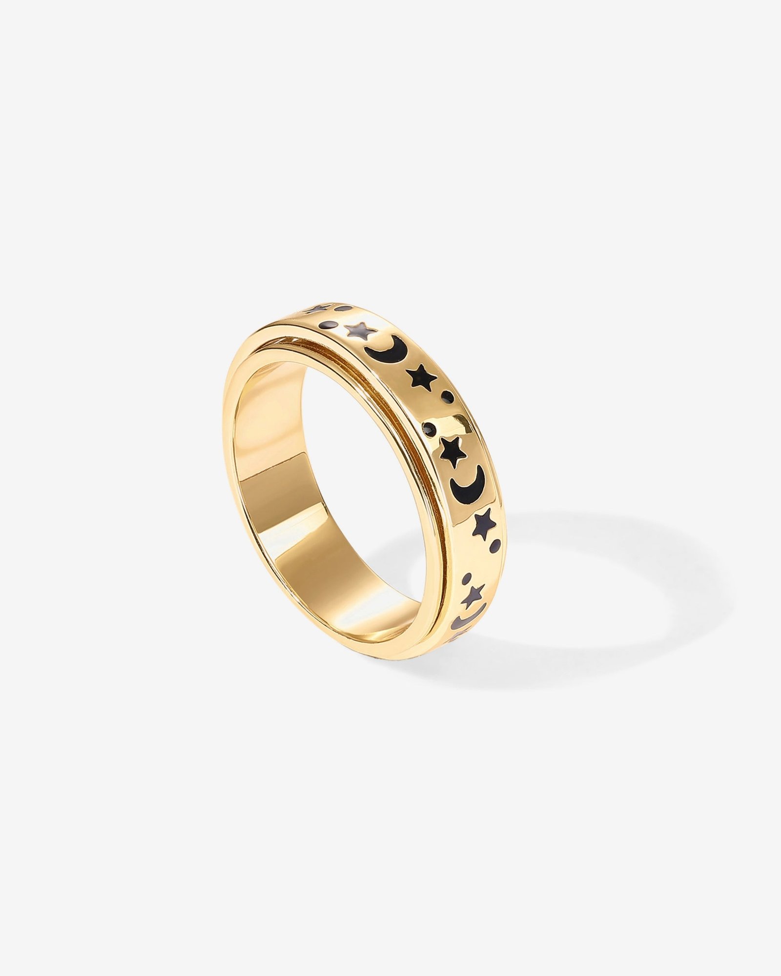Quinn Star Ring