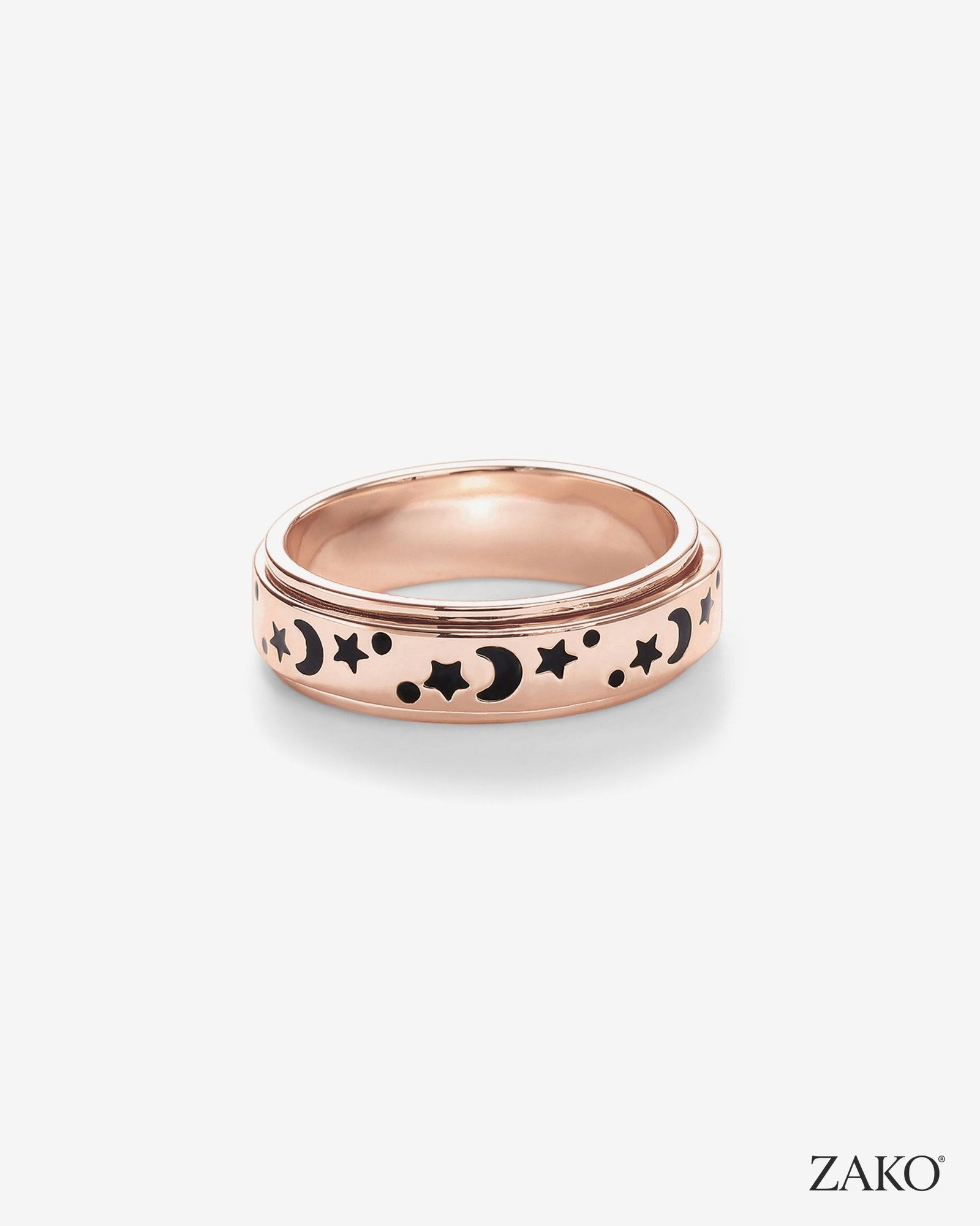 Quinn Star Ring - Image 12