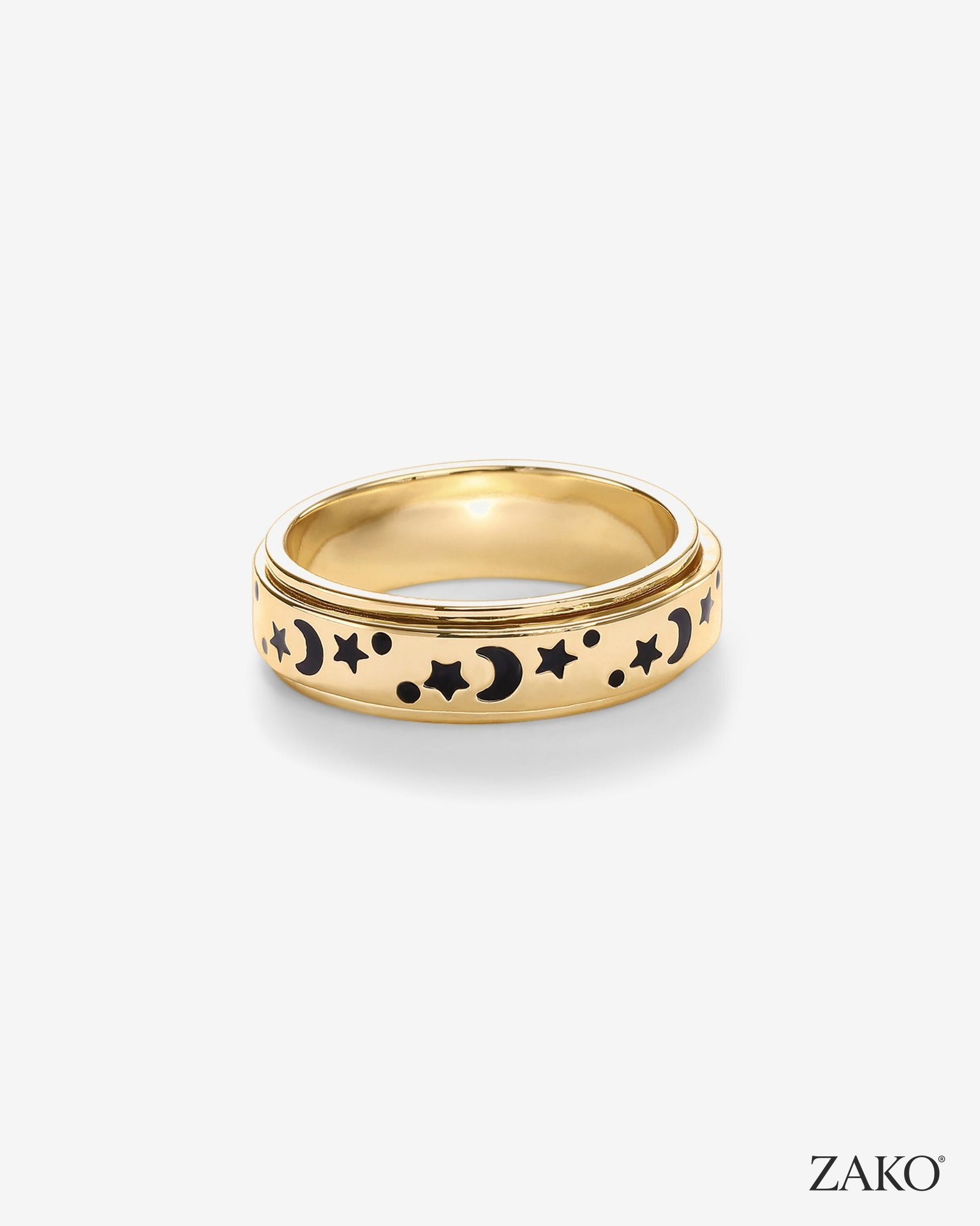 Quinn Star Ring - Image 2