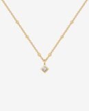 Adele Square Pendant