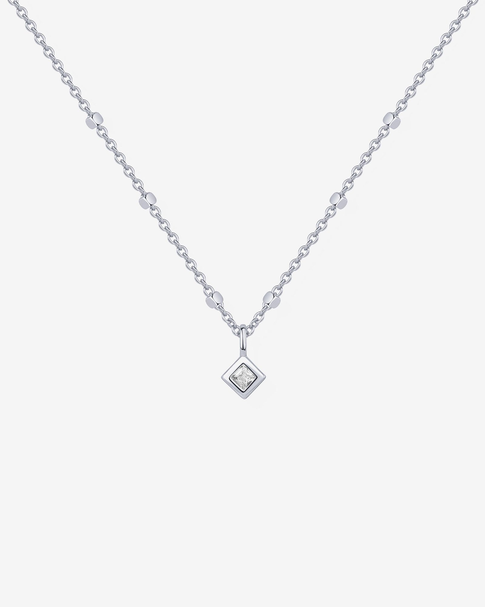 Adele Square Pendant - Image 4
