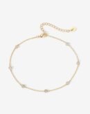 Elio Station Anklet